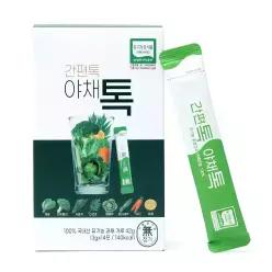 유기농 간편 야채톡3gx14포 산마을