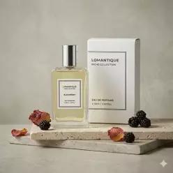 로맨띠끄 레드 블랑 퍼퓸 50ml