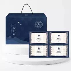 찹쌀 유과 선물세트 500g 소담한과 5호 설 명절 추석 설날 627631