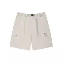 WACKY WILLY 나일론 립스탑 카고 숏팬츠 그레이 4937066 WA2502SO16GR
