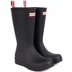 [정품]  W 플레이 톨 레인부츠 블랙 (WFT2007RMA-BLK)