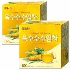 [동서식품]담터 옥수수수염차 100T+100T