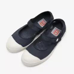 [국내매장 정품] [벤시몽] MARYJANE NAVY 659106