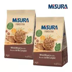 미주라 통밀비스켓 330g x 2개