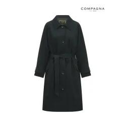 [꼼빠니아]베이직 트렌치 코트-CW22HC9101494D