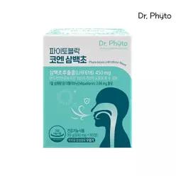 [닥터파이토]닥터파이토 파이토블락 코엔삼백초 6박스