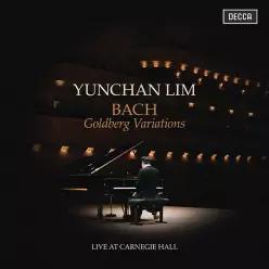YUNCHAN LIM 임윤찬  - GOLDBERG VARIATIONS  바흐  골드베르크 변주곡 - 카네기 홀 실황