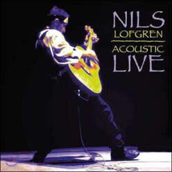 [CD] Nils Lofgren (닐스 로프그렌) - Acoustic Live [SACD Hybrid]