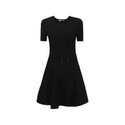Alexander McQueen ribbed dress 10801736777992 TP722978657