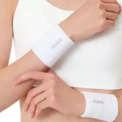 안다르 퍼포먼스 심리스 손목밴드