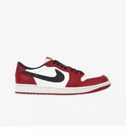 나이키 NIKE 조던1 OG 시카고 로우 정품 감성 스트릿 패션화 [국내배송] 204917