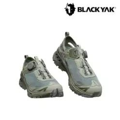 BLACKYAK 남성 일상 레저 트레킹 여름 쿠션 샌들 어드벤처 III1 ABYSHMU004 KH LE12221