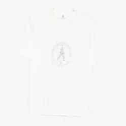 그래픽 크루넥 반팔 티셔츠 M0B138519 C7220