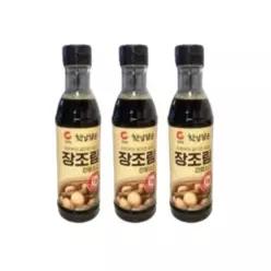 청정원 햇살담은 장조림간장소스 800ml x 3개