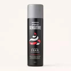 [민감성/밀착거품] 도루코 프로 센서티브 쉐이빙 폼 210ml