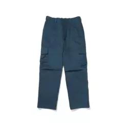 KODAK 트립 코튼 기모 카고 테이퍼드핏 팬츠 NAVY 3586359 K3423RPTC4NVY