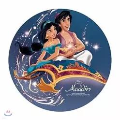 [LP] 알라딘 OST (Songs From Aladdin OST) [픽쳐 디스크 LP]