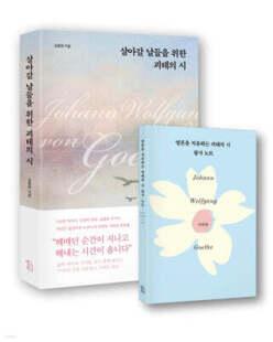 [중고/상] 살아갈 날들을 위한 괴테의 시