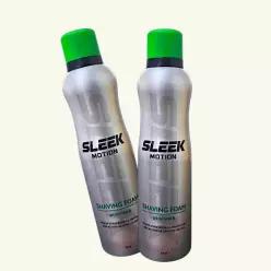 도루코 슬릭 모션 쉐이빙폼 210ml x 2개