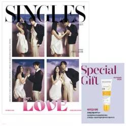 Singles 싱글즈 A형 (월간) : 10월 [2026] /표지 : 추영우, 김소현