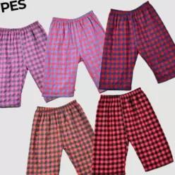 8부 CP 0172nj 체크 파자마 숙녀 2WC38C5FR9 임의배송