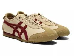 오니츠카타이거 멕시코 66 SD 스니커즈 1183C015 202 BEIGE BEET JUICE DOM