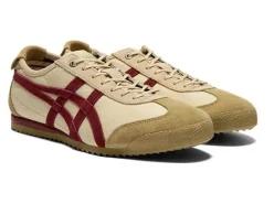 오니츠카타이거 멕시코 66 SD 스니커즈 1183C015 202 BEIGE BEET JUICE DOM