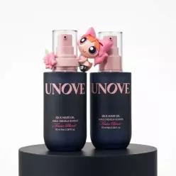 [10월픽] 어노브 실크 헤어 오일 에센스 70ml 더블 기획 (텐더블룸/웜페탈)