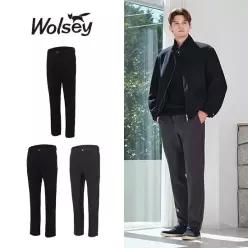26FW 남성 기모 본딩 팬츠 3종