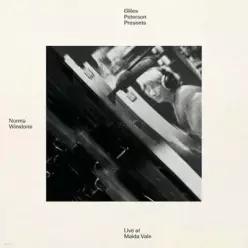 [LP] Norma Winstone (노마 윈스턴) - Gilles Peterson presents Norma Winstone Live at Maida Vale [LP] (이달의 재즈 LP )