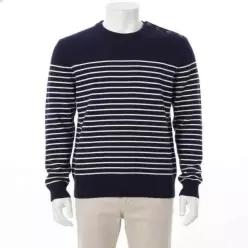 [세인트제임스]SAINT JAMES Binic - MarineEcru 8645-51 비닉 스웨터 852838