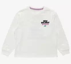 뉴발란스 키즈 일러스트 긴팔티셔츠 BB NK9BF3105U 39 88