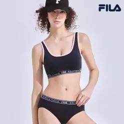26최신상 FILA 휠라 스포츠브라탑 4세트 시즌4 [몰드부착식]