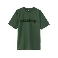 26SS STUSSY 맨즈 T 셔츠 19051830460 TP575163790