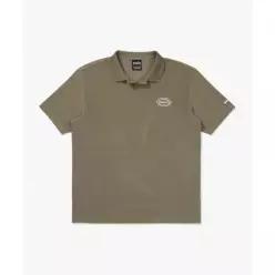디아도라 diadora 테리 카라 반팔 티셔츠 KHAKI D5221LTS71KAS 388678
