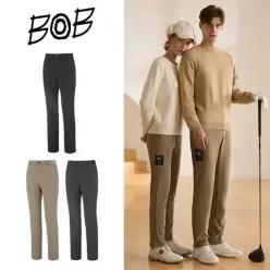 [국내매장 정품] 메종비오비bob BOB 25FW 남성 기모팬츠 3종 1177108 12870987 681783