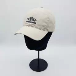 에센셜 하이 나일론 볼캡 FOG GREY BEIGE EVR UR323CCP90 FGR0