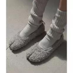 PAES TeDOD 디오디y String FLAT 플랫 / Gray