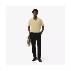 라코스테 LACOSTE 남성 코튼 스트레치 레귤러핏 밴딩 바지 XH0062-55N 031 XH0062-55N031 516050