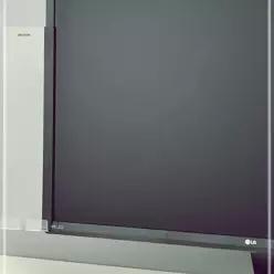 메모보드 다용도 PC 모니터 왼쪽(좌) NWBFC17C