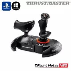 [트러스트마스터] T.Flight Hotas NEO ACECOMBAT8 EDITION 비행진동조이스틱 (PS5.PS4.PC) SSG