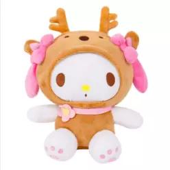 산리오 꽃사슴 인형 - 마이멜로디(31cm)