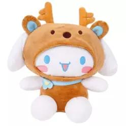 산리오 꽃사슴 인형 - 시나모롤(31cm)