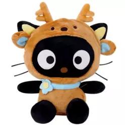 산리오 꽃사슴 인형 - 초코캣(31cm)
