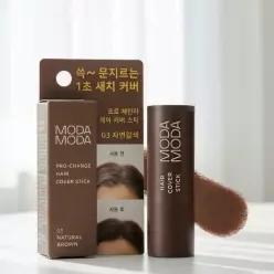 모다모다 프로체인지 헤어커버스틱 03 자연갈색 3.5g