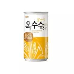 옥수수수염차 180mlX30ea Box음료수 맛있는 옥수수물 수염물