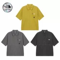 (노스페이스 공식) 피크힐 반팔 셔츠 NH8SS01 4종 택1