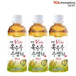 광동 옥수수수염차 340ml x 20병 음료 페트 펫트