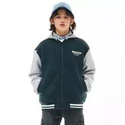 [오션스카이] [2COLOR]남아 야구점퍼 간절기 자켓