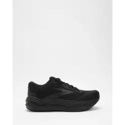 Brooks 브룩스 고스트 맥스 2 - 여성용 블랙, 블랙 앤 에보니 7892755